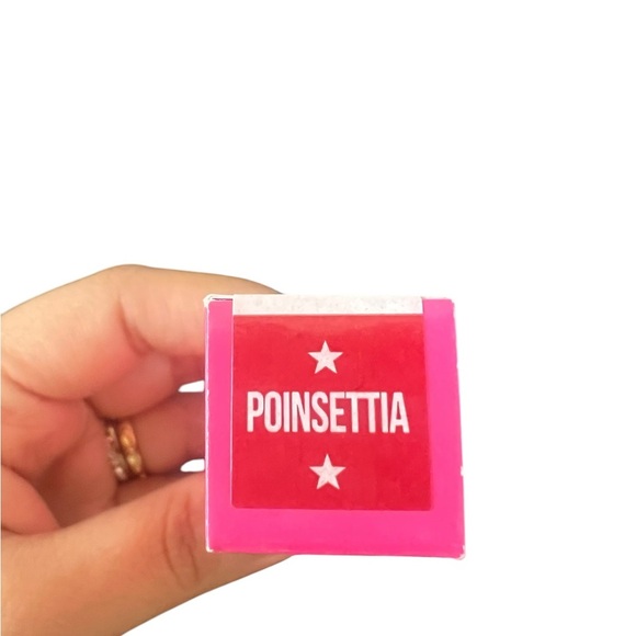 Jeffree Star Velour Liquid Lipstick in Poinsettia BRAND NEW! - Picture 4 of 5